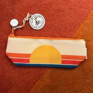 Sunset Pouch